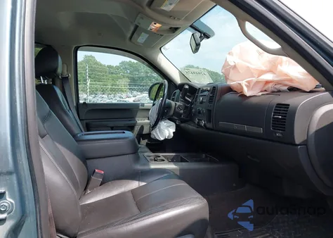 2013 Chevrolet Silverado 1500 Lt z USA, uszkodzony, nr VIN 3GCPKSE79DG146215